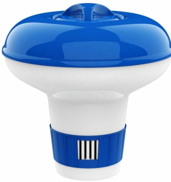 Diffuseur flottant piscine
