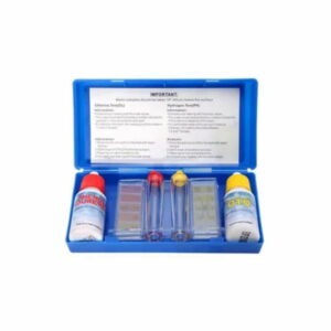 Testeur PH et Chlore