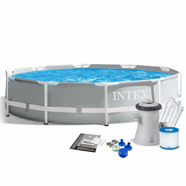 Piscine Prism Frame ronde