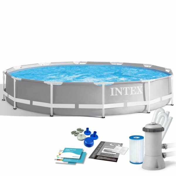 Piscine Prism Frame ronde