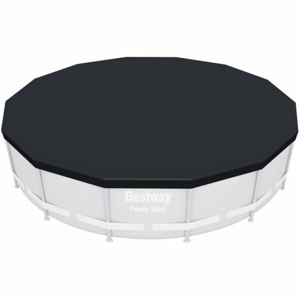 Bâche piscine hors-sol Bestway-Intex