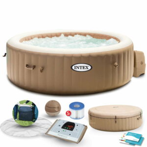 Spa gonflable Intex