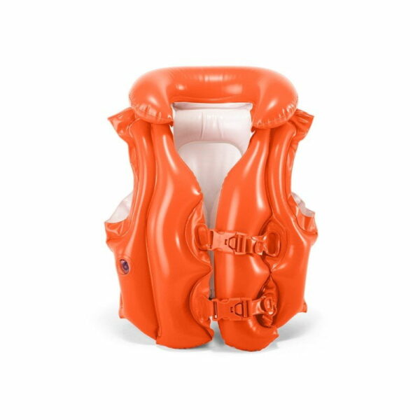 Gilet natation gonflable Intex