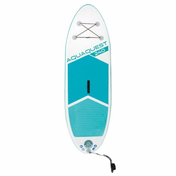 Paddle aqua quest 240 Intex