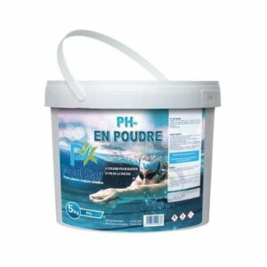 Pool Star ph- pour piscine