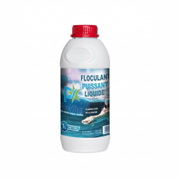 Floculent 1L Pool Star