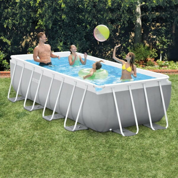 Piscine Prism Frame rectangulaire