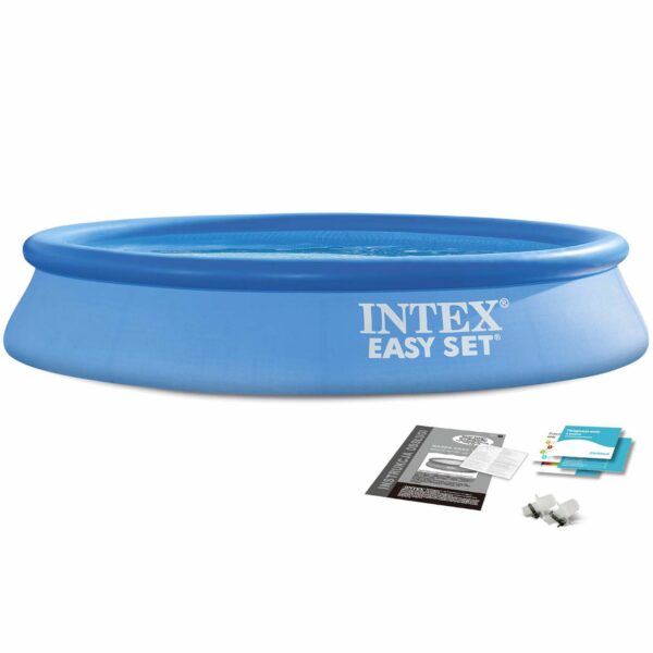 Piscine gonflable Easy Set Intex