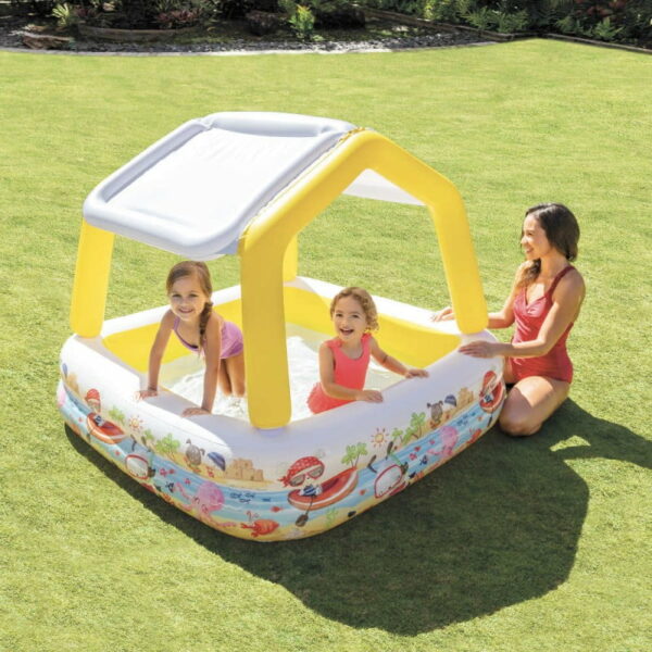 Petite piscine Sun Shade Intex