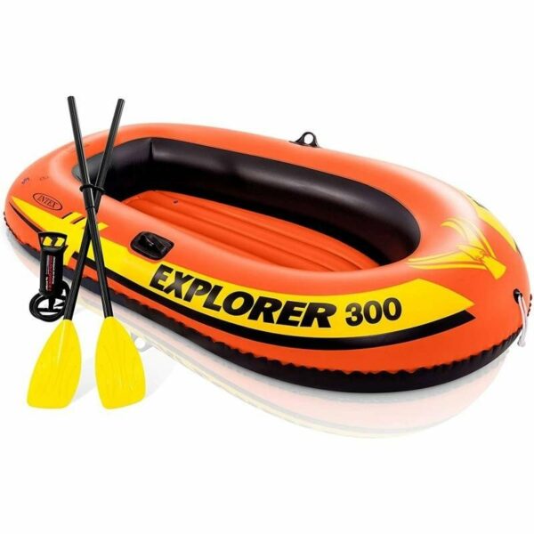 Bateau Gonflable Explorer