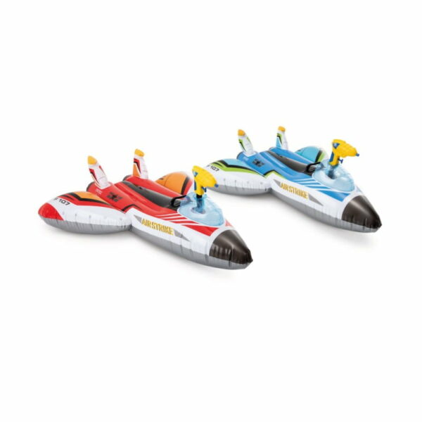 Avion gonflable Intex