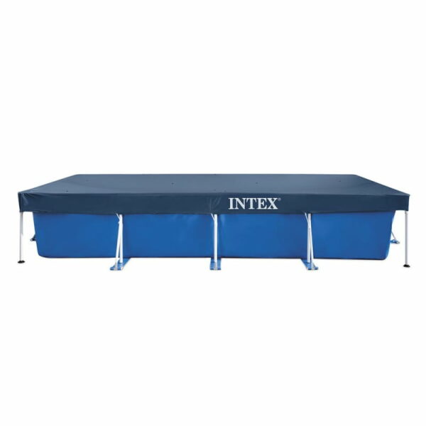 Bâche protection piscine tubulaire