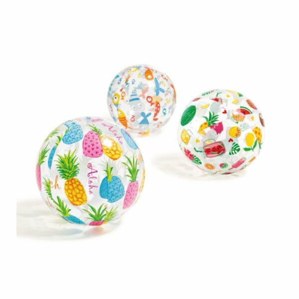 Ballon Intex gonflable