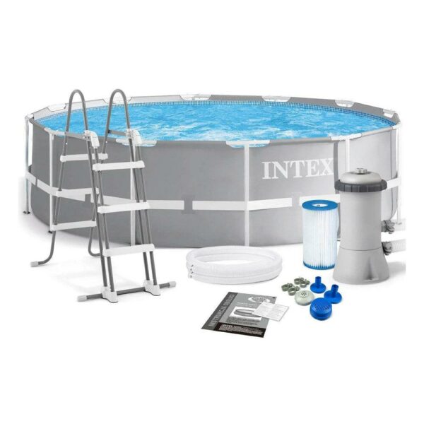 Piscine Prism Intex ronde