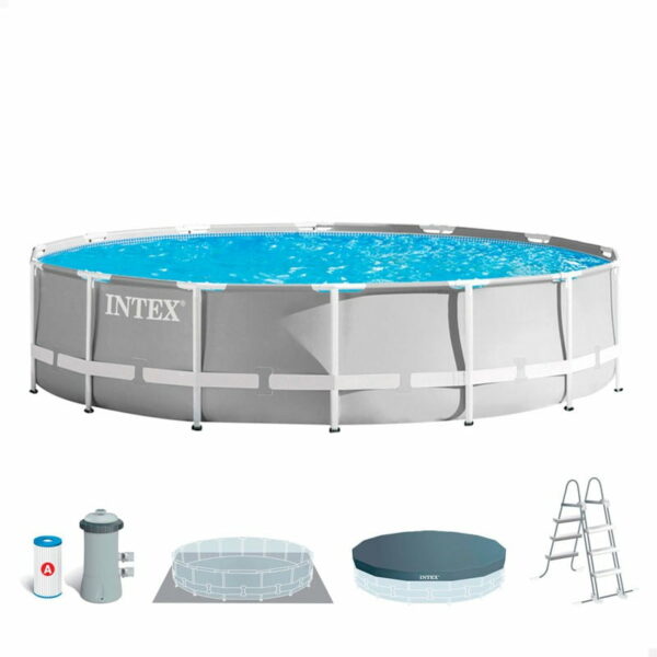 Piscine Prism Frame ronde