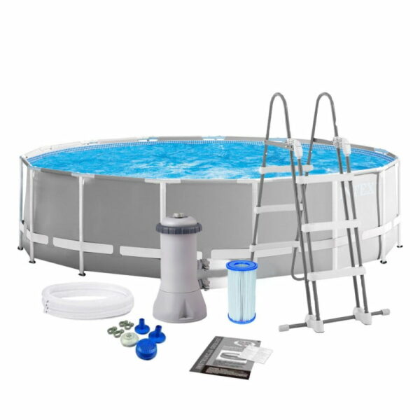 Piscine Intex Prism Frame ronde
