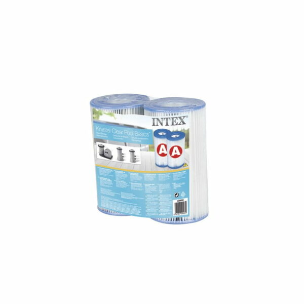 Lot cartouches filtration piscine