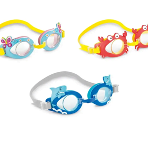 Lunettes de piscine