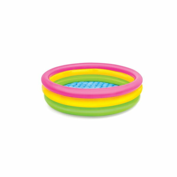 Petite piscine Intex Sunset