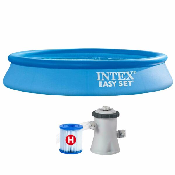 Piscine Easy Set INTEX