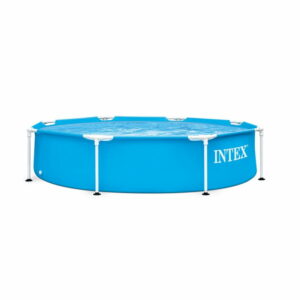 Piscine Metal Frame ronde