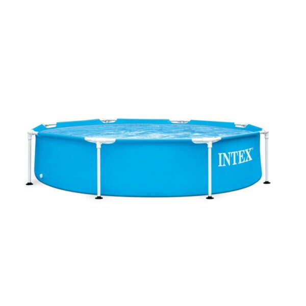 Piscine Metal Frame ronde
