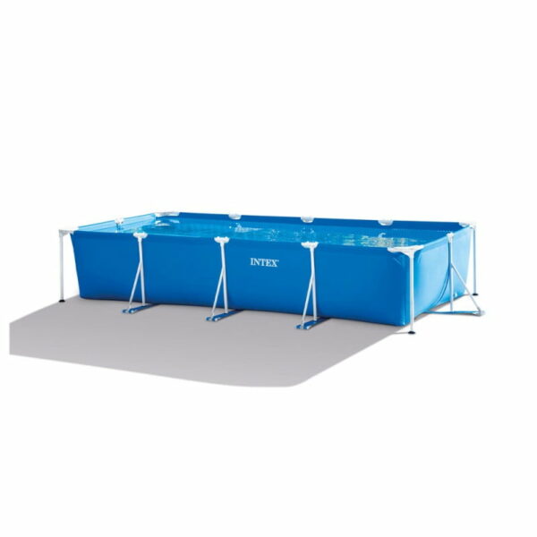 Piscine rectangulaire tubulaire Intex