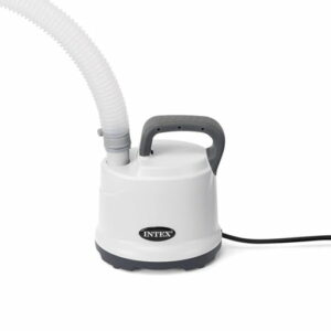 Pompe évacuation eau INTEX