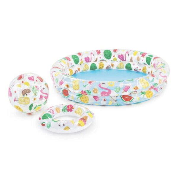 Petite piscine Intex