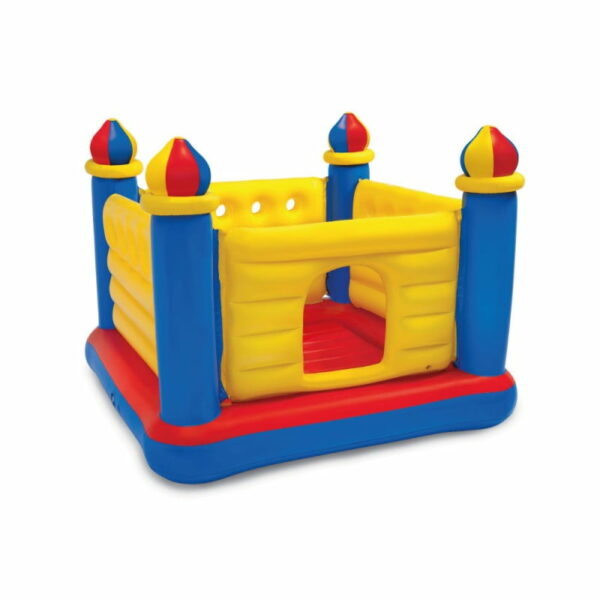Trampoline gonflable Intex