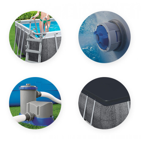 piscine pas cher promo