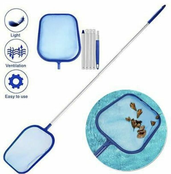 Filet nettoyage de piscine