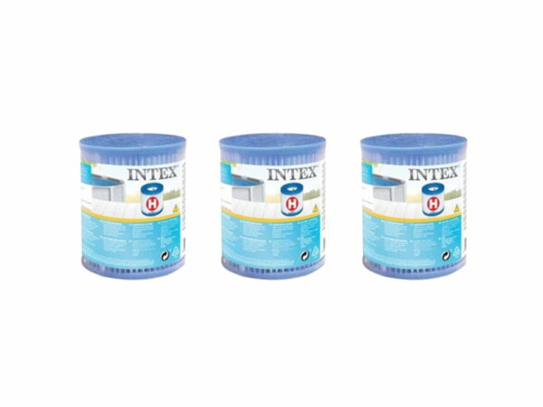 filtration piscine Cartouches