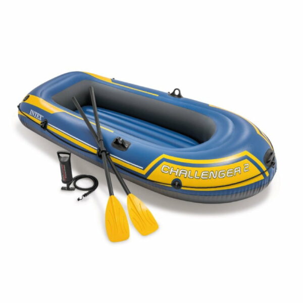 Set Bateau Intex Challenger