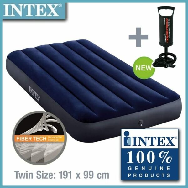 Matelas Gonflable Intex