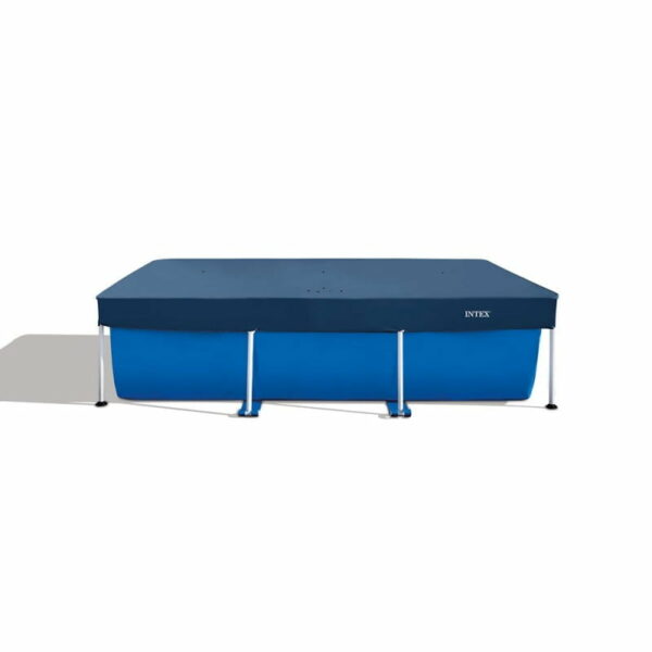 Couverture piscine tubulaire