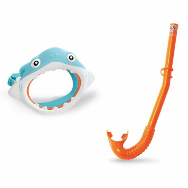 Masque et tuba Intex