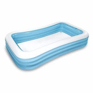 Petite piscine rectangulaire Intex