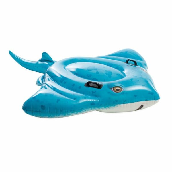 Bouée Raie manta Intex