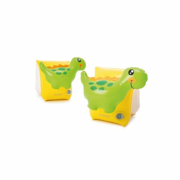 Brassards Dino 3D Intex