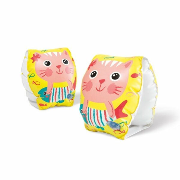 Brassards Happy Cats Intex