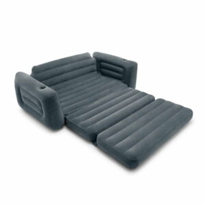Canapé convertible gonflable Intex