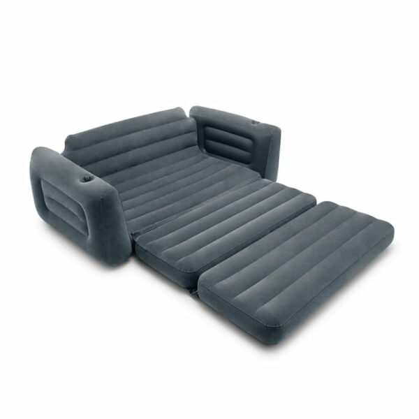 Canapé convertible gonflable Intex