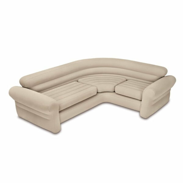 Canapé d'angle gonflable Intex