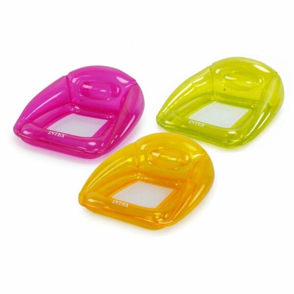 Fauteuil gonflable Candy
