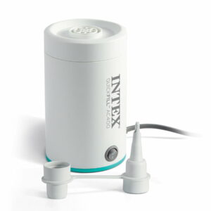 Gonfleur pompe electrique Intex