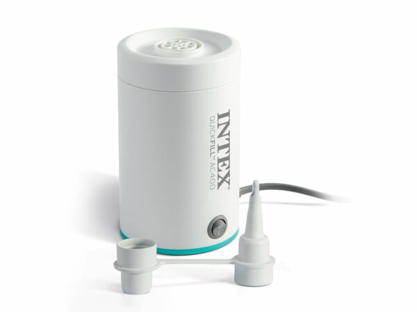 Gonfleur pompe electrique Intex
