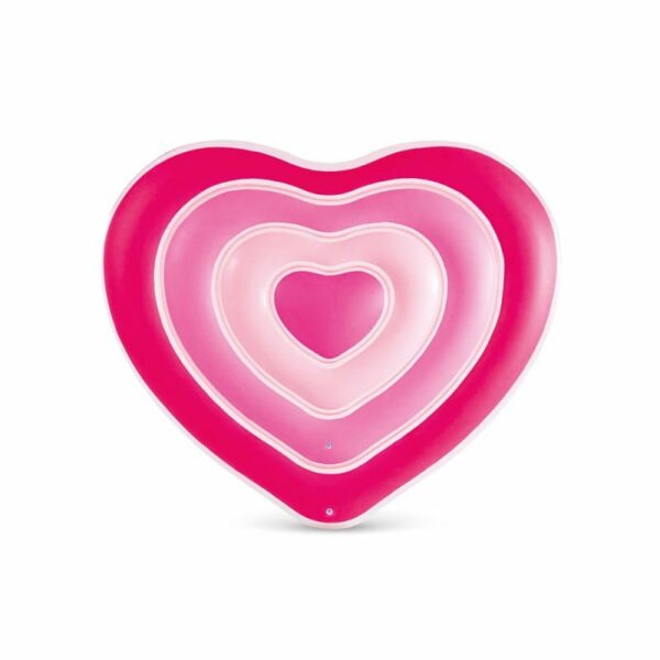 Matelas coeur Intex