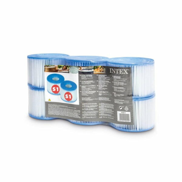 Cartouches filtration spa gonflable Intex