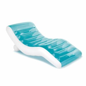 Matelas Lounge piscine Lagon Intex